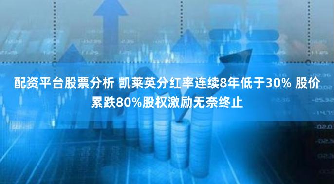 配资平台股票分析 凯莱英分红率连续8年低于30% 股价累跌80%股权激励无奈终止