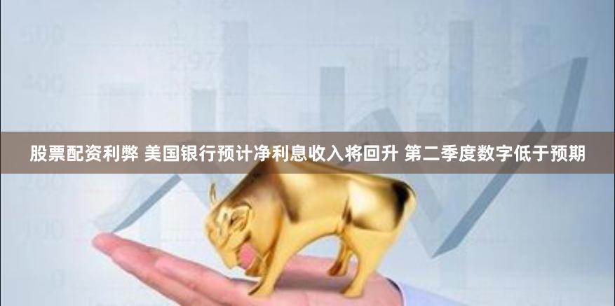 股票配资利弊 美国银行预计净利息收入将回升 第二季度数字低于预期